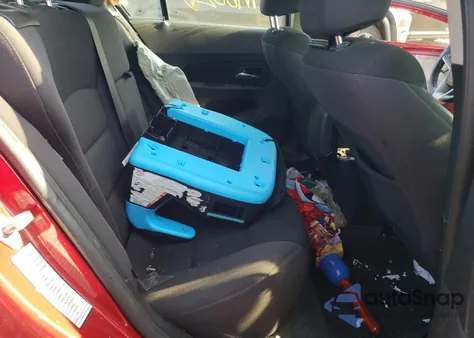 2014 Chevrolet Cruze Lt z USA, uszkodzony, nr VIN 1G1PC5SB2E7214089